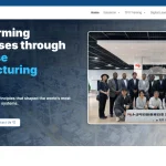 Center For Lean Project - Redesign Website