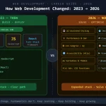 Web Developer in 2026: What's Changed & What You Must Know