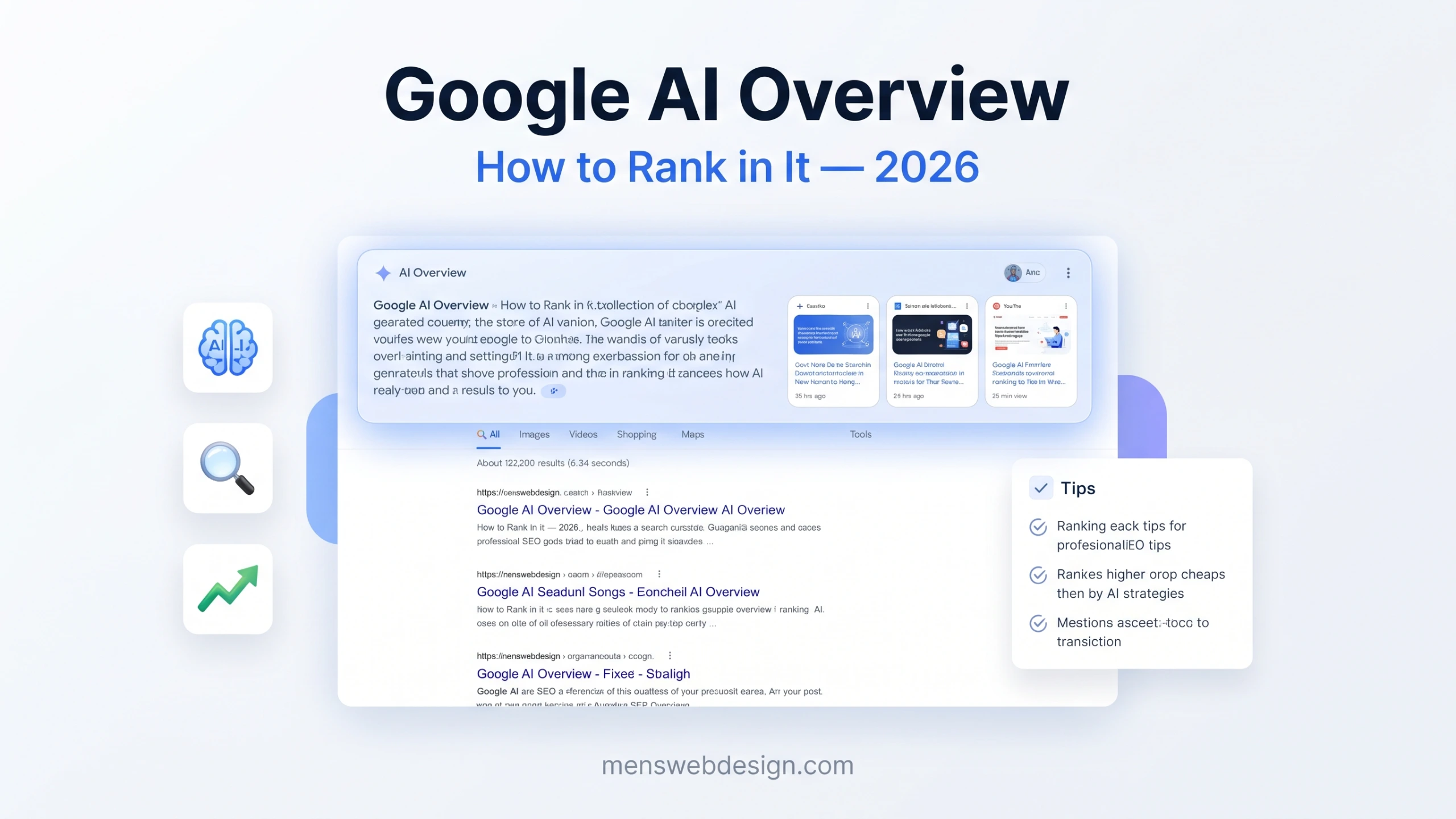 What is Google AI Overview and how to rank in it — SEO guide 2026
