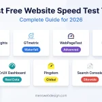 7 best free website speed test tools 2026 — how to check and fix your website loading speed