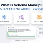 What is schema markup and how to add it to your website — complete guide 2026